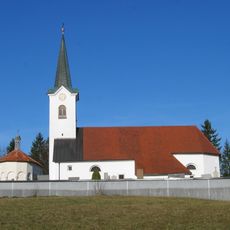 Cerkev Povišanja sv. Križa, Jurjevica