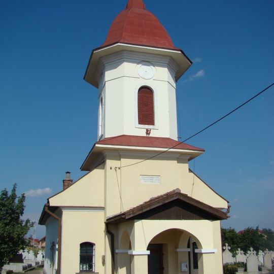 Orthodox church of the Nativity of the Virgin Mary in Cluj-Napoca