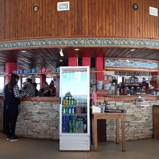 Confitería Giratoria Cerro Otto