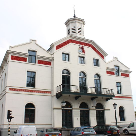 Voormalig raadhuis