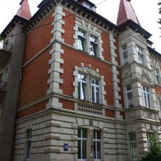 18 Sienkiewicza Street in Ostróda