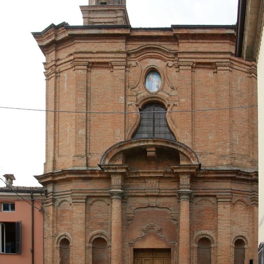 Chiesa della Beata Vergine di Caravaggio