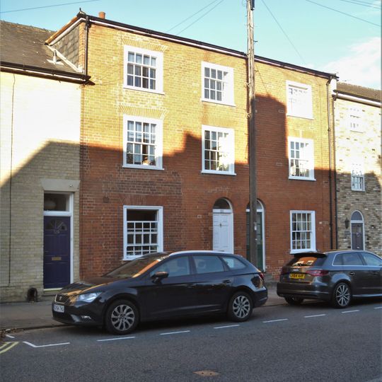 121 And 122, Southgate Street