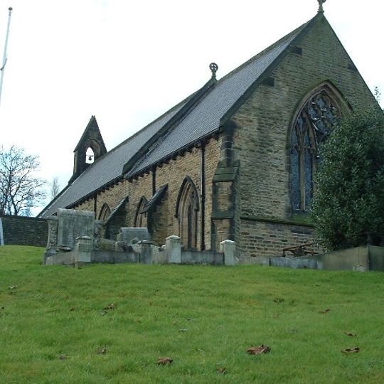 Church of St James the Great