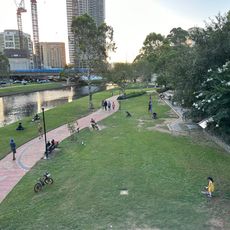 River Foreshore Reserve