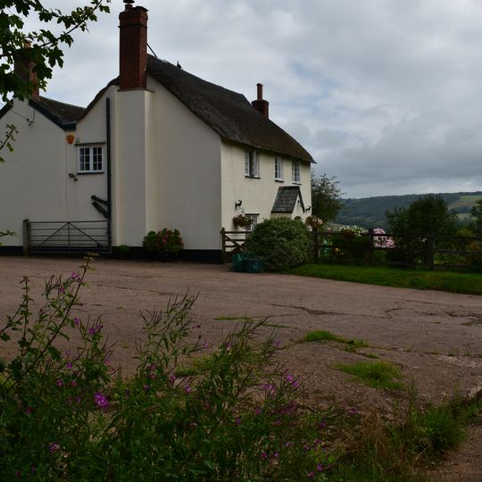 Goosemoor Farmhouse