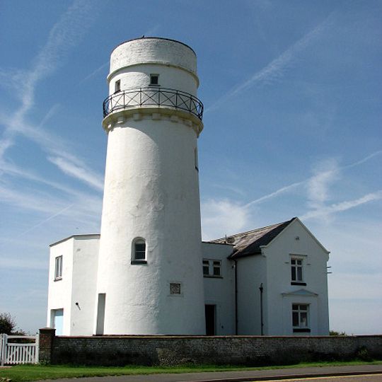 Old Hunstanton Lighthouse