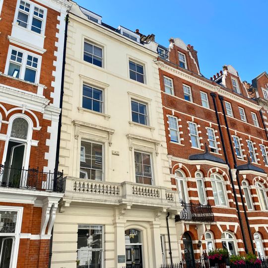 74, Wimpole Street W1