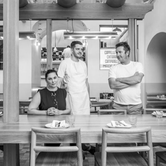 Osteria Oggi