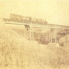 Magra Rail Bridge