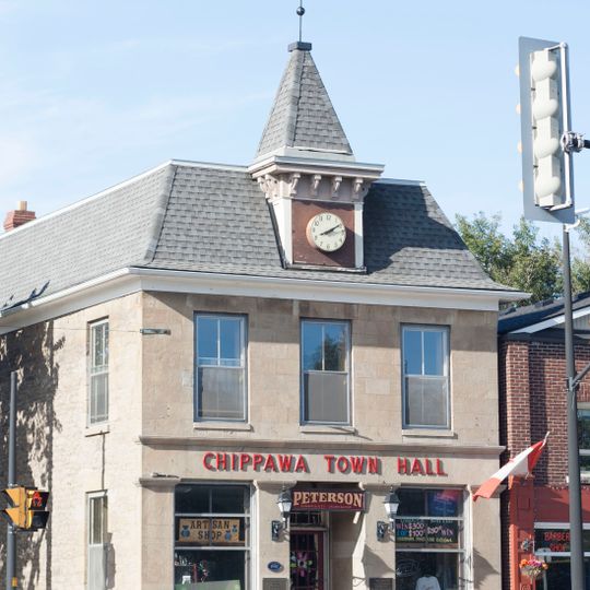 Chippawa Town Hall