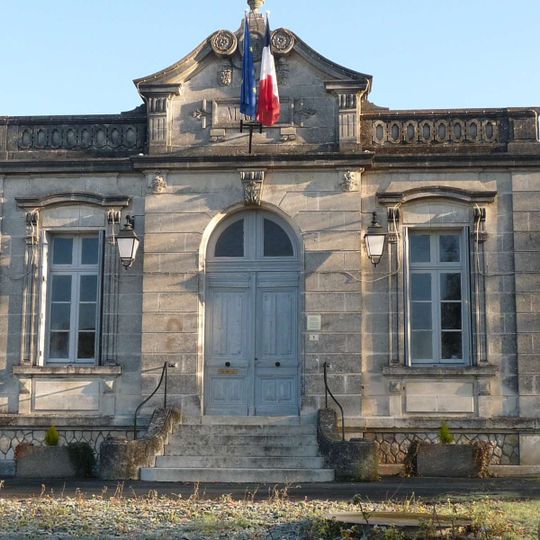 Saint-Fort-sur-le-Né