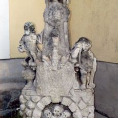 Unterdürnbach Grabdenkmäler