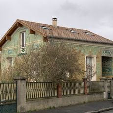 Maison aux Lions