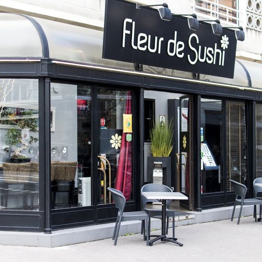 Fleur de Sushi
