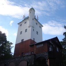 Bismarck tower in Lębork
