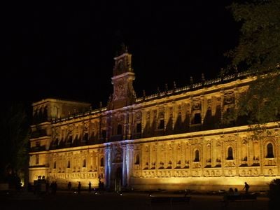At night 2