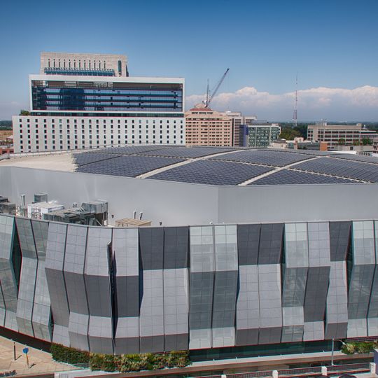 Golden 1 Center