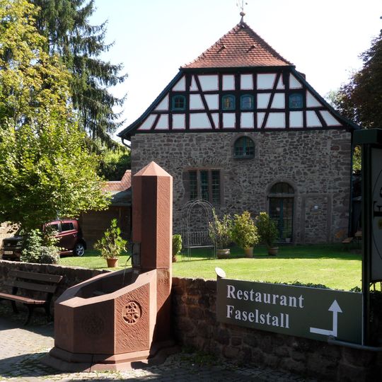 Gasthaus 'Faselstall'