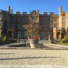 Eynsham Hall