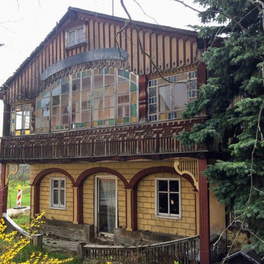 Landhaus Schweizerrose