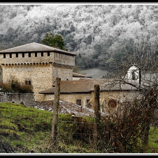 Conjunto monumental de Quejana