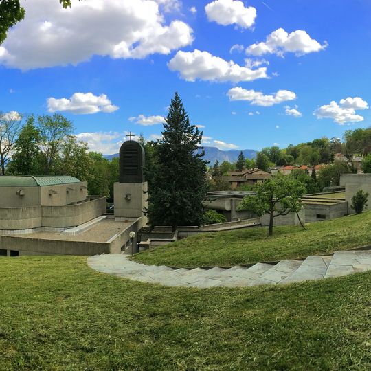 Centre orthodoxe du Patriarcat œcuménique de Chambésy