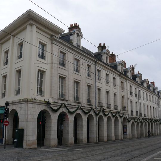 Maison, 32 rue Royale