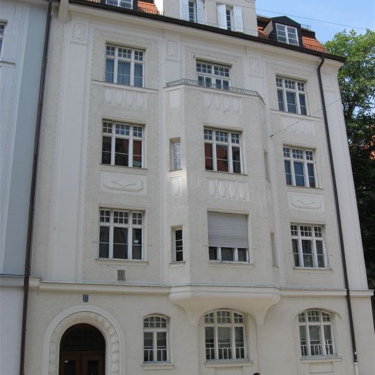 Mietshaus