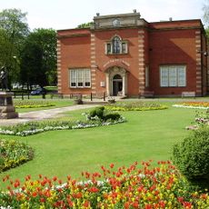 Nuneaton Museum & Art Gallery