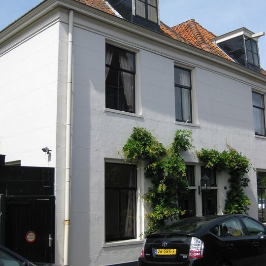 Pastoorstraat 15, Naarden