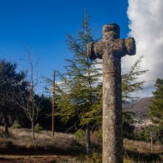 Cruz de Piedra Romana
