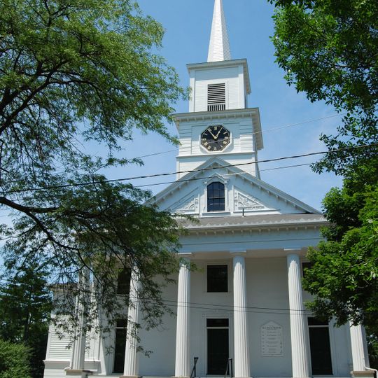 First Parish Unitarian Church