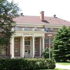 Wenona Hall and Wecota Hall