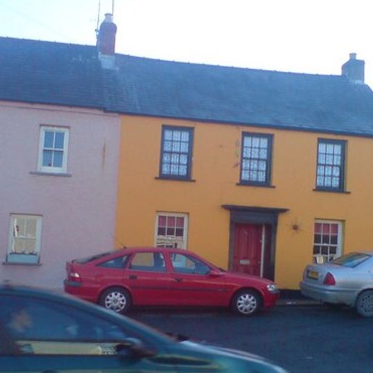 No. 60 Dew Street , Haverfordwest