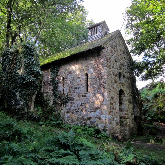 Chapelle Saint-Vital du rocher de l'Aiguille