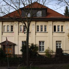 Verbindungshaus der Burschenschaft Frankonia