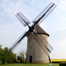 Moulin à Vent de Frouville Pensier