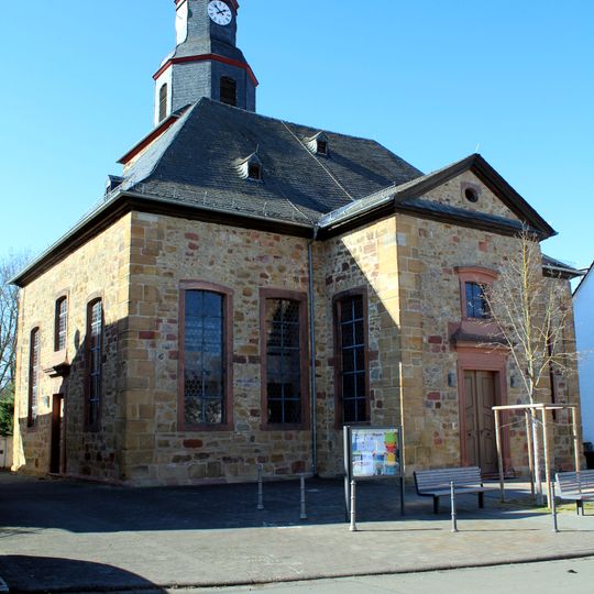 Evangelische Kirche Assenheim