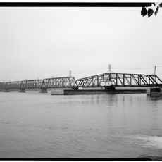 Burlington Rail Bridge (1893)