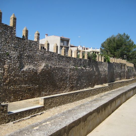 Sant Mateu Walls