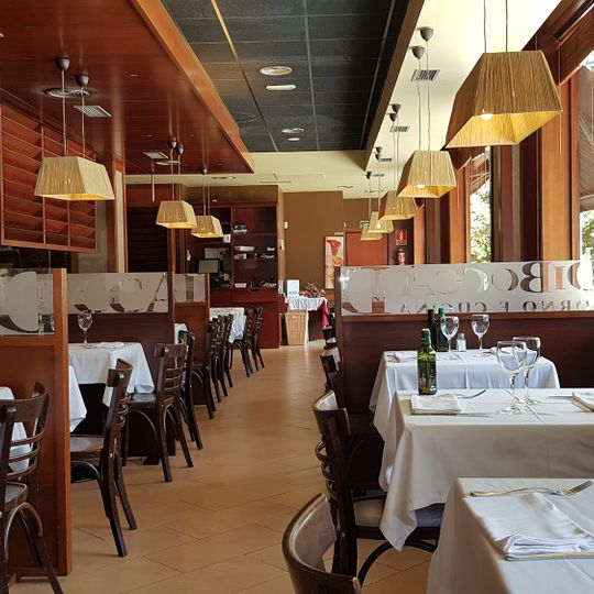 Restaurante DiBocca