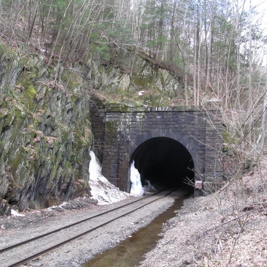 Tunnel du Hoosac