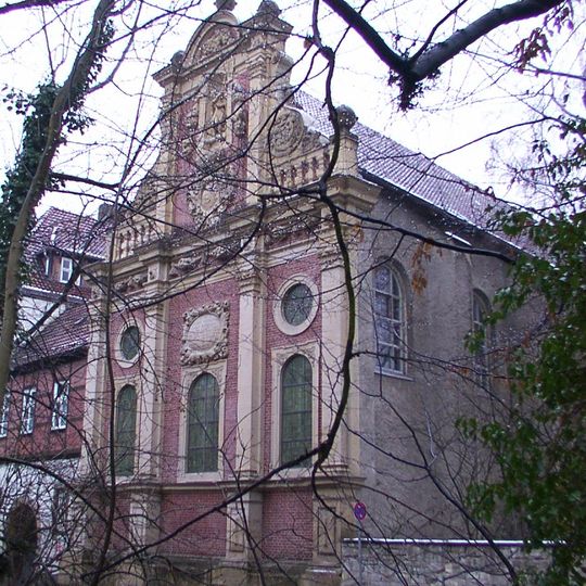 Michaelskloster Paderborn