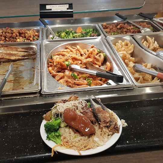 Kirin Buffet