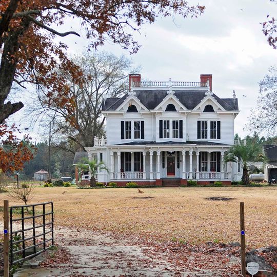 McLaurin House