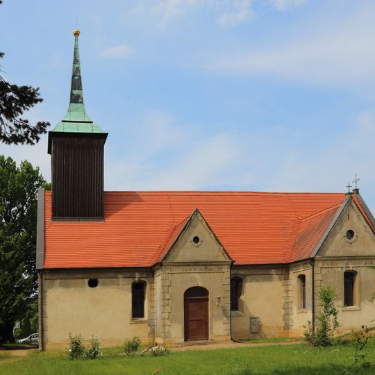 Dorfkirche Görlsdorf
