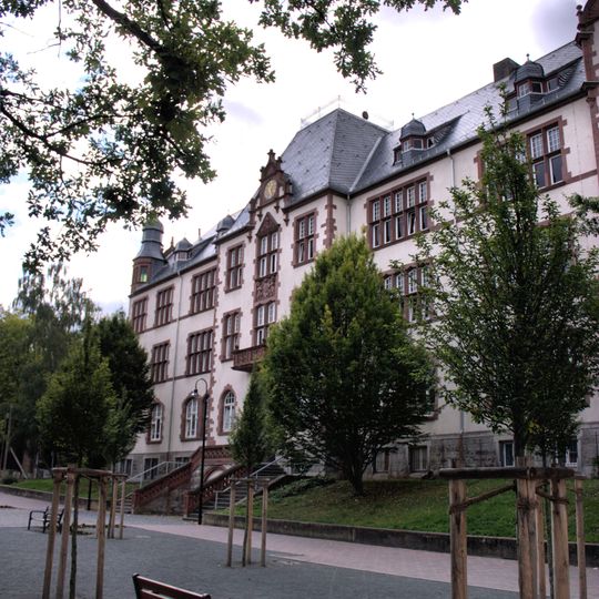 Ehemalige Peter-Paul-Cahensly-Schule
