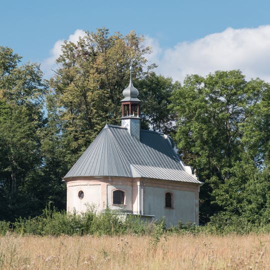 Saint Florian chapel in Bystrzyca Kłodzka