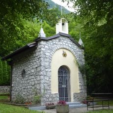 Madonna Pellegrina chapel
